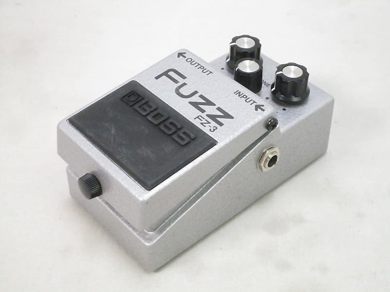 BOSS FZ-3 Fuzz Fuzz [11/02]