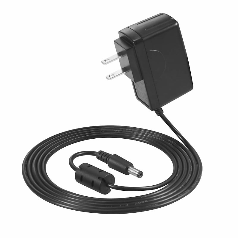 DC 9V Power Supply Adapter for Casio Keyboard WK200 WK210 Reverb