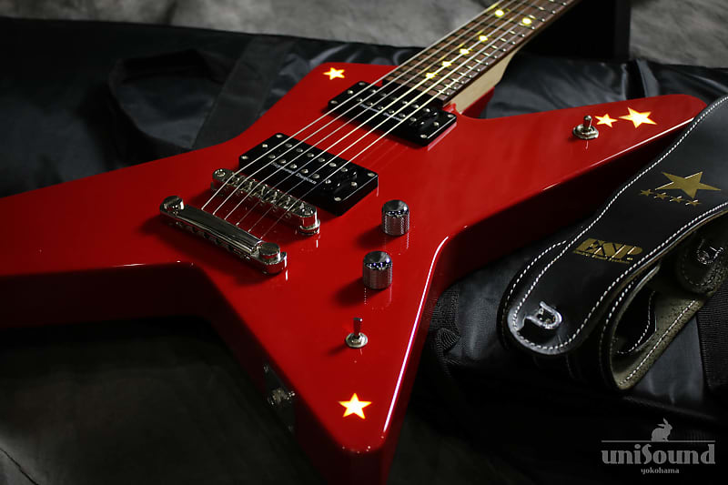 ESP Random Star Kasumi -LED- (ESP×BanG Dream! Collaboration Model