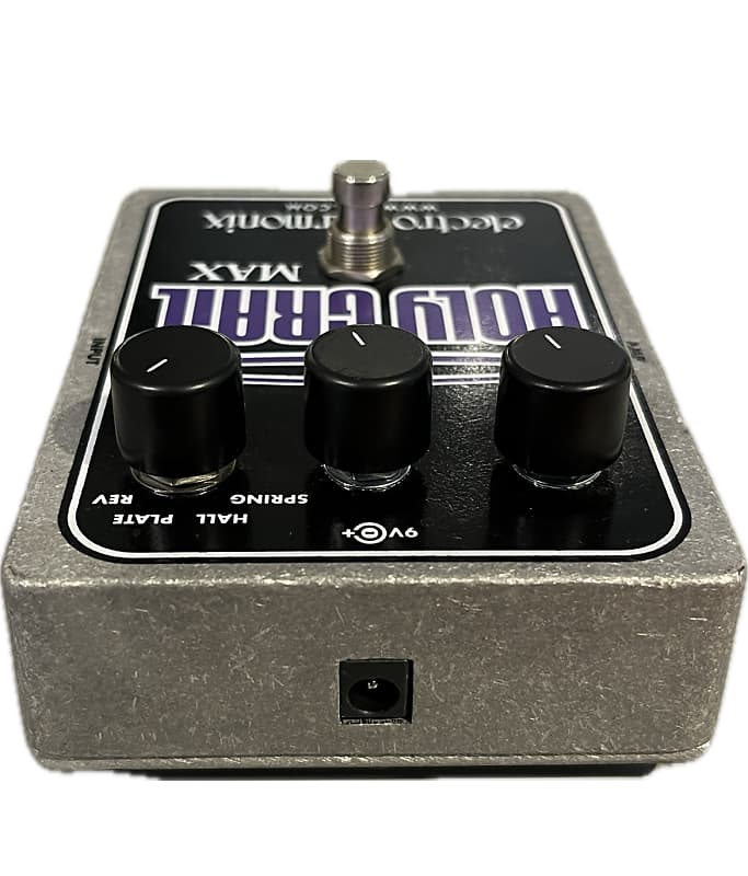 Electro-Harmonix holy grail max