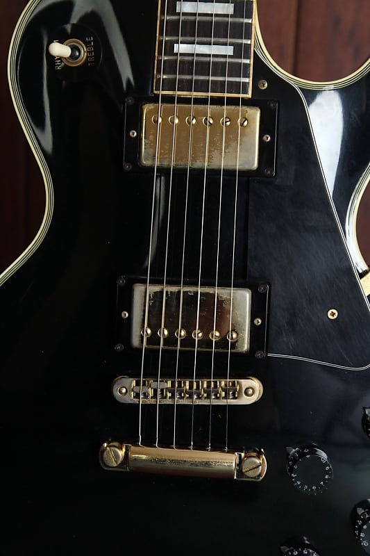 Greco EG-800 Custom Made in Japan Vintage 1978 Electric