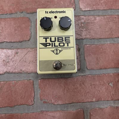 Reverb.com listing, price, conditions, and images for tc-electronic-tube-pilot-overdrive