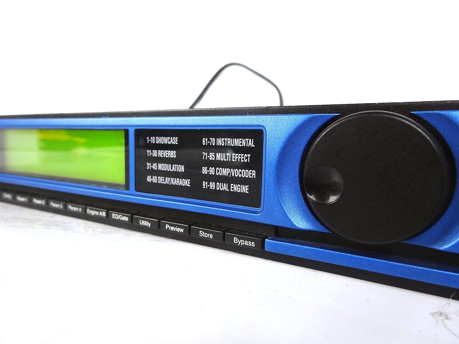 DIGITECH　S200　Dual-Engine Multi-Effects Processor - FREE Shipping! image 5