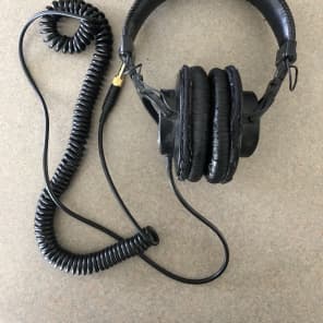Sony MDR 7508 Studio Headphones Reverb