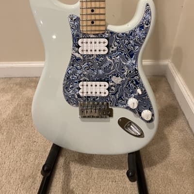 Fender Stratocaster  2016 Sonic Blue image 2