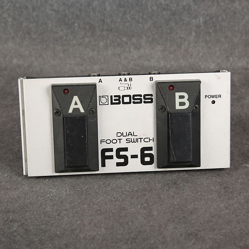 Boss FS-6