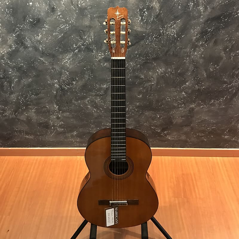 Montana M16-4 Natural Finish Classical Guitar image 1