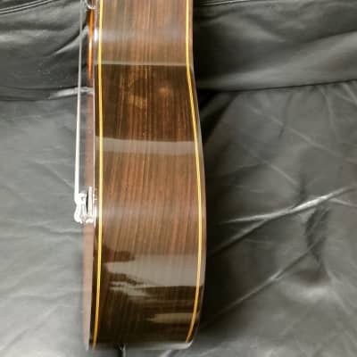 Cedar, All-Solid] YAMAHA GC-7(c) (1979) - Signature of H