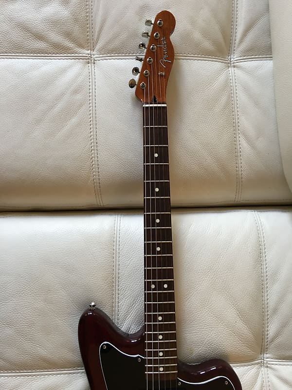 2019 Fender Japan Mahogany Offset Telecaster P90 | Reverb