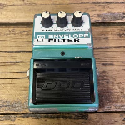 DOD FX25B Envelope Filter Pedal | Reverb