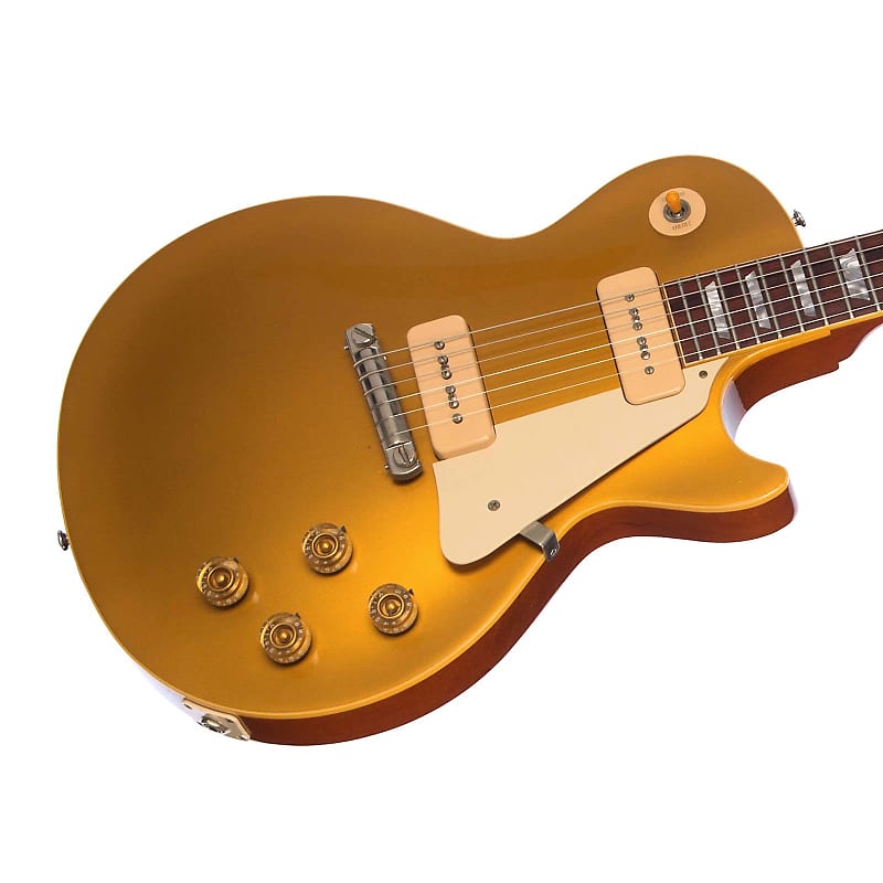 Gibson Custom Shop Historic Collection '54 Les Paul Goldtop Reissue 1996 - 2006 image 3