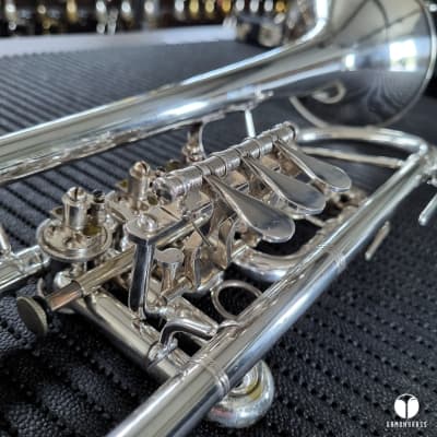 BURBANK 3☆ML/SP B♭ Trumpet | Reverb Poland