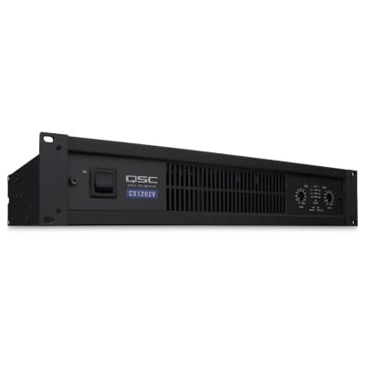QSC CX1202V 2-Channel Commercial Power Amplifier