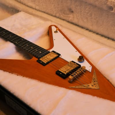 Gibson Reverse Flying V 2007 (second run) - Never played ! for sale