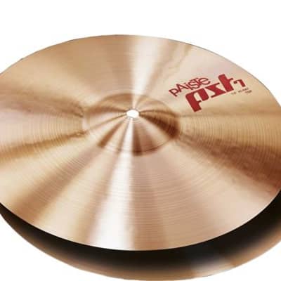 PAISTE-14-PST-7-HI-HAT-CYMBALS
