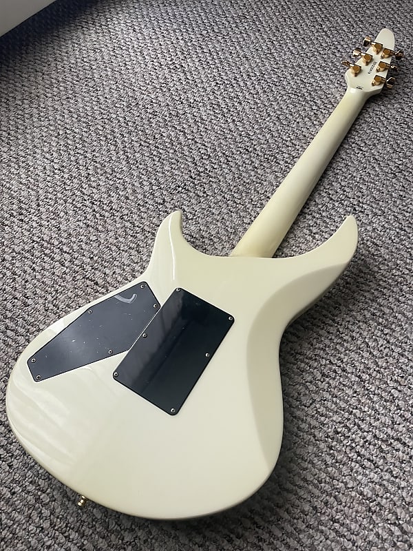 Edwards HorizonⅢ Parl white ESP Horizon-III Electric Guitar Pearl White Gold