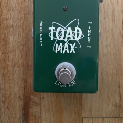 Vintage Technology製 TOAD FUZZ Vintage Technology製 TOAD FUZZ Vintage Technology 'Toad' FUZZ | Reverb