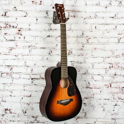 Yamaha - FG-Junior JR2 - Small Scale Acoustic Guitar, Vintage Sunburst - x8049 - USED image 4