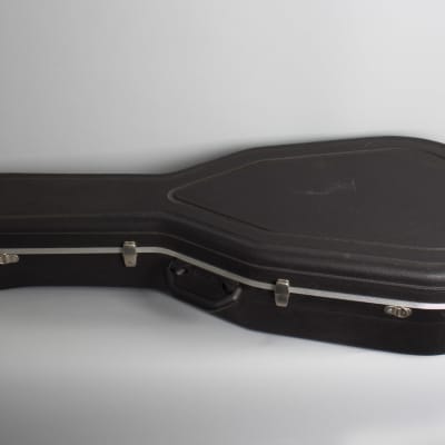Gibson  L-7 Dual Floating Pickup Arch Top Acoustic Guitar (1947), ser. #A-1020, molded plastic hard shell case. image 11
