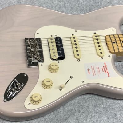 Fender Made in Japan Hybrid 50s Stratocaster HSS SN:2410 ≒3.45kg