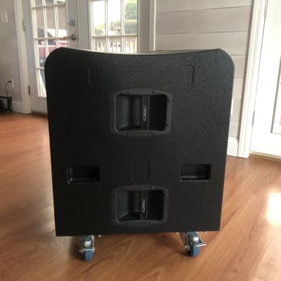 QSC E218sw | Reverb
