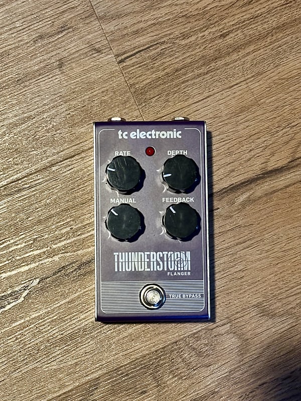 TC Electronic Thunderstorm Flanger