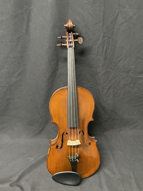 Wilhelm Duerer 4/4 Violin, 1906 image 1