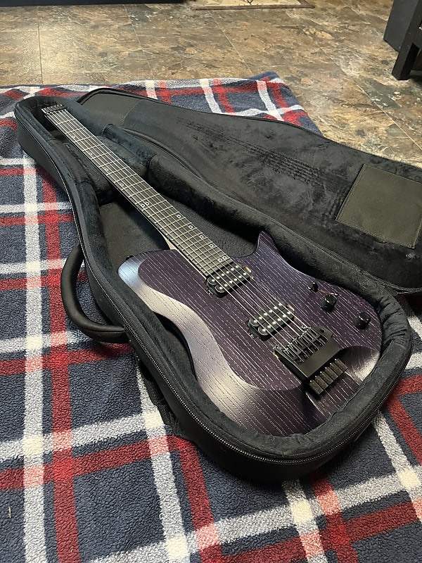 Kiesel Zeus Z6X 2023 - Purple Raw Tone