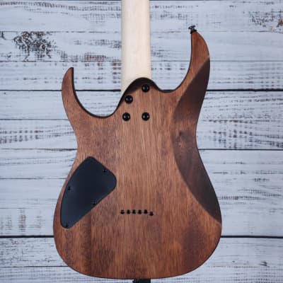 *DEMO* Ibanez RG421 Standard Electric Guitar | Mahogany Oil image 2