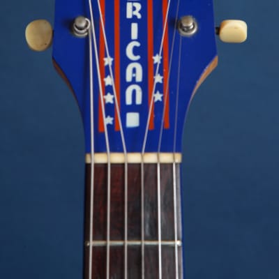 Harmony All American H1492 1940 / Big & Bold! image 3