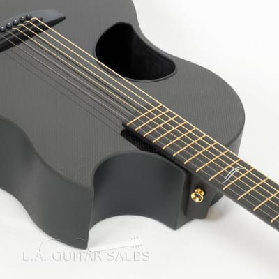 McPherson Sable Gold Carbon Fiber With Electronics  #241 @ LA Guitar Sales image 5