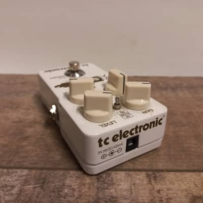 TC Electronic Spark Booster 2012 - Present - White image 4