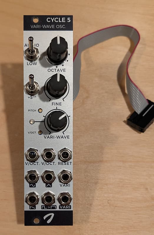 Joranalogue Audio Design Cycle 5