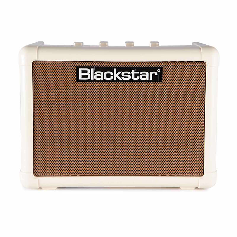 Blackstar Fly 3 Acoustic 3-Watt 1x3" Battery-Powered Mini Guitar Combo image 1