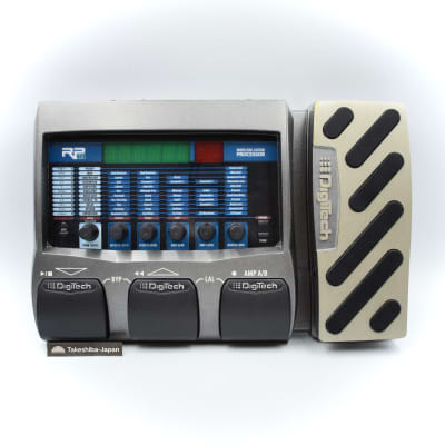 Reverb.com listing, price, conditions, and images for digitech-rp-350