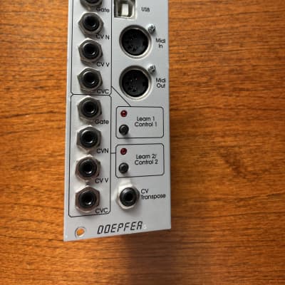 Doepfer MSY2 MIDI to DIN Sync Interface | Reverb