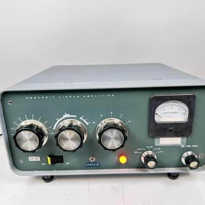 Heathkit SB-200 Linear Amplifier | Reverb