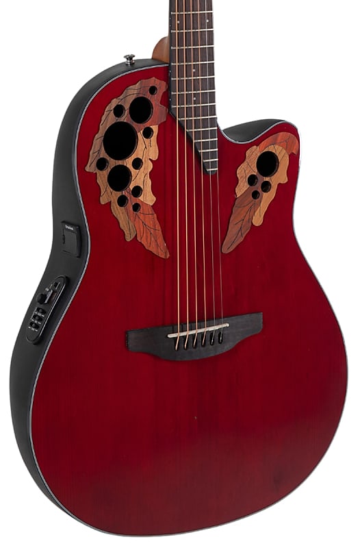 Ovation CE48 Celebrity Elite | Reverb