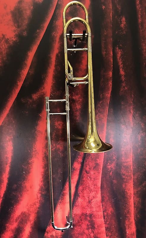 Eastman Ventus by Eastman VTB10 BB/F Tenor Trombone Trombone (Philadelphia, PA) image 1