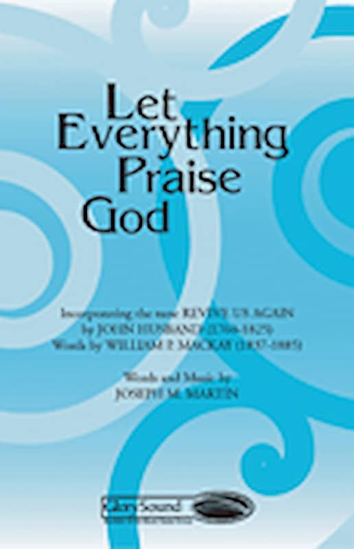 Let Everything Praise God | Reverb