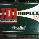 Radial JDI Duplex