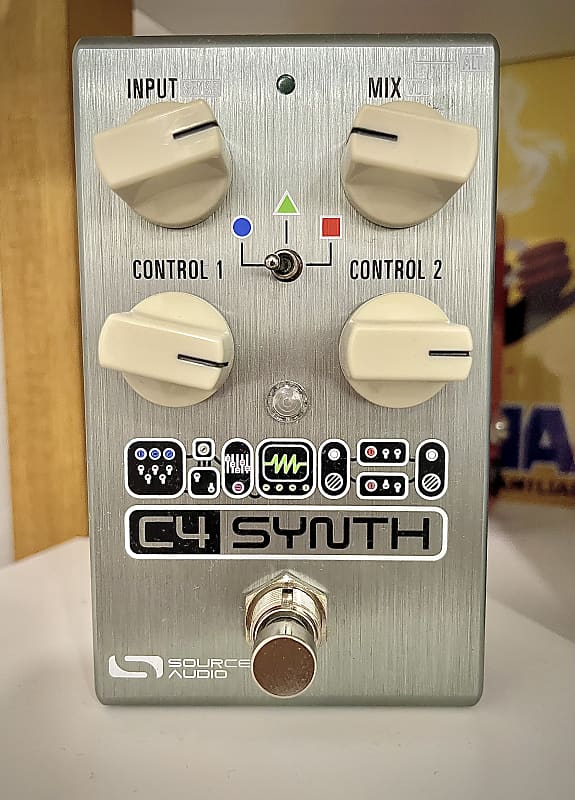 Source Audio C4 Synth
