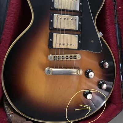 Gibson Artisan 2nd 77-78 - Sunburst image 3