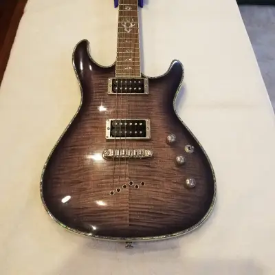 Ibanez  SZ720FM 2004 Flame Maple Gray for sale