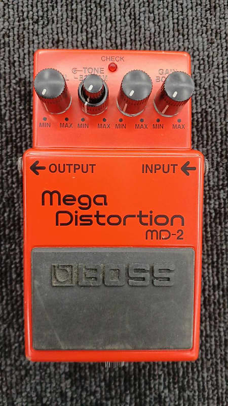 Boss MD-2