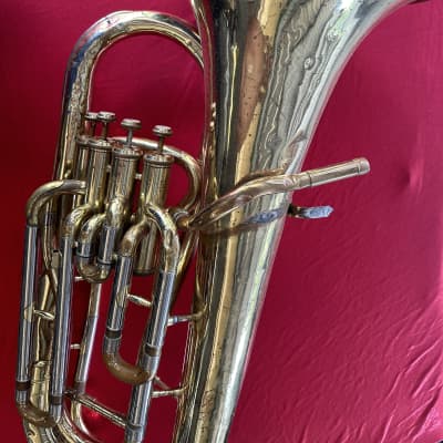 Yamaha YBB-321 4-valve Bb Tuba | Reverb