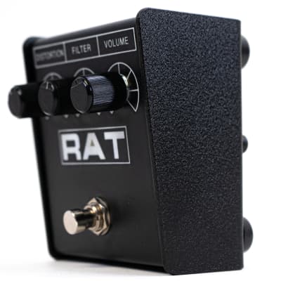 Pro Co RAT 2 Distortion / Fuzz / Overdrive Guitar Effect Pedal image 3