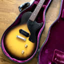 Gibson Les Paul Junior 1957 3/4 19F Sunburst w/Hard case