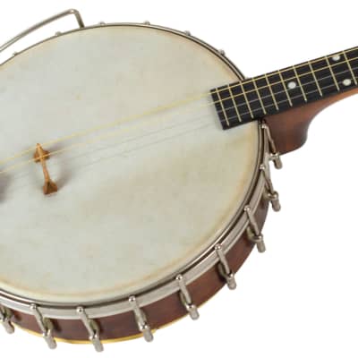 1923 The Gibson TB-1 "Trapdoor" Tenor Banjo image 2