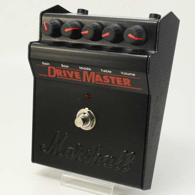 Marshall DRIVE MASTER 英国製 ビンテージ Marshall DRIVE MASTER 英国製 ビンテージ